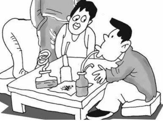 溜冰毒后有什么症状?吸冰毒后症状多久消失?