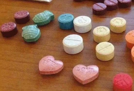 摇头丸的成分有哪些?吃摇头丸后的症状有什么?